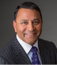 Dinesh Paliwal, President, Chairman and CEO of HARMAN