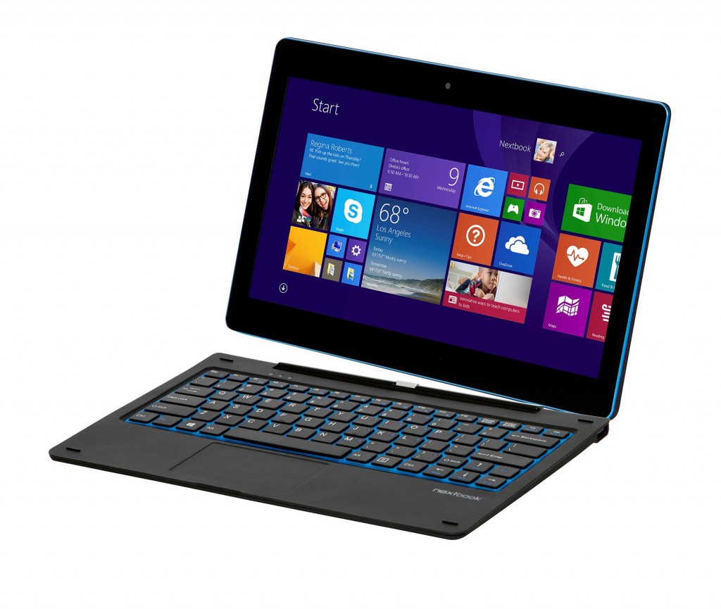 Nextbook Flexx 11