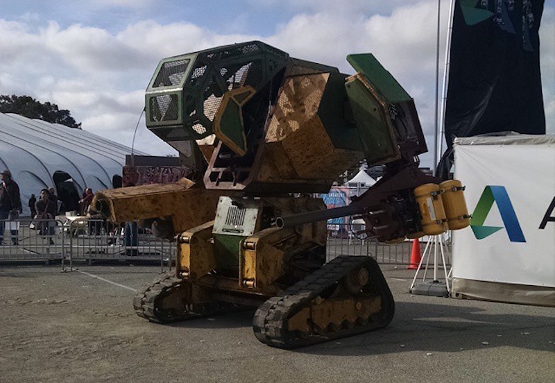 Megabots MK II