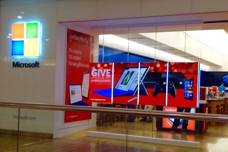 Microsoft Store Surface
