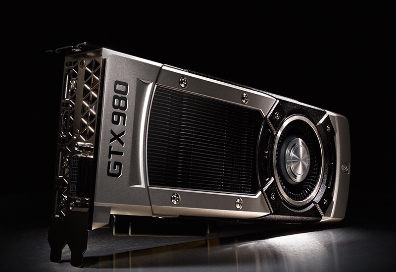 NVIDIA GeForce GTX 980