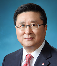 LG Display CEO Sang-Beom Han