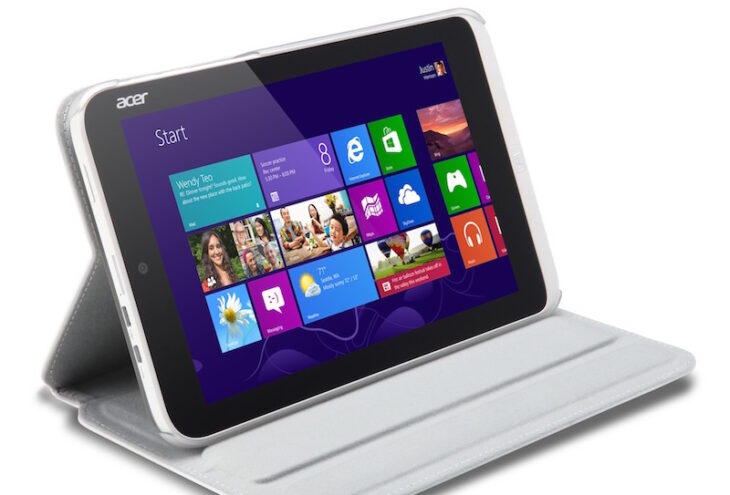 Acer Iconia W3 810
