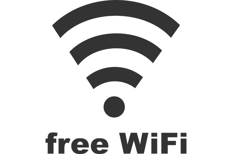 free WiFi