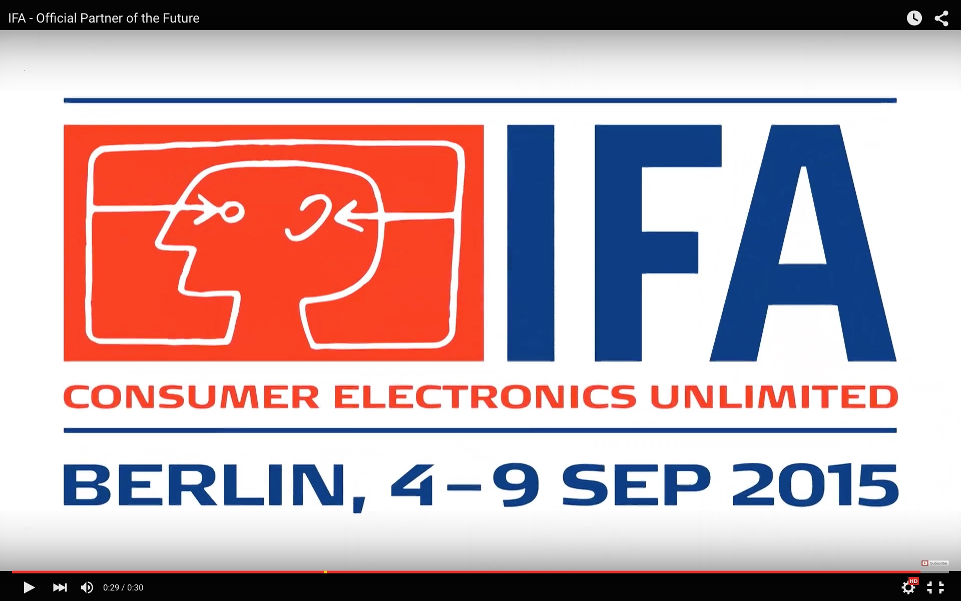 IFA Promo Video