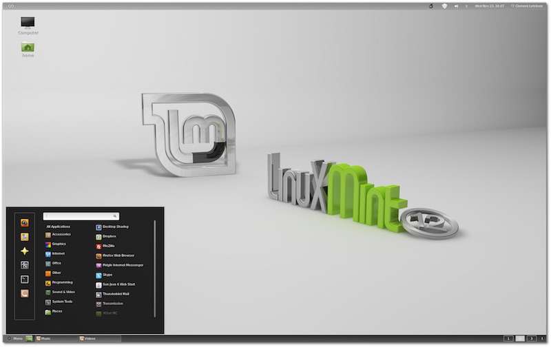 Linux Mint
