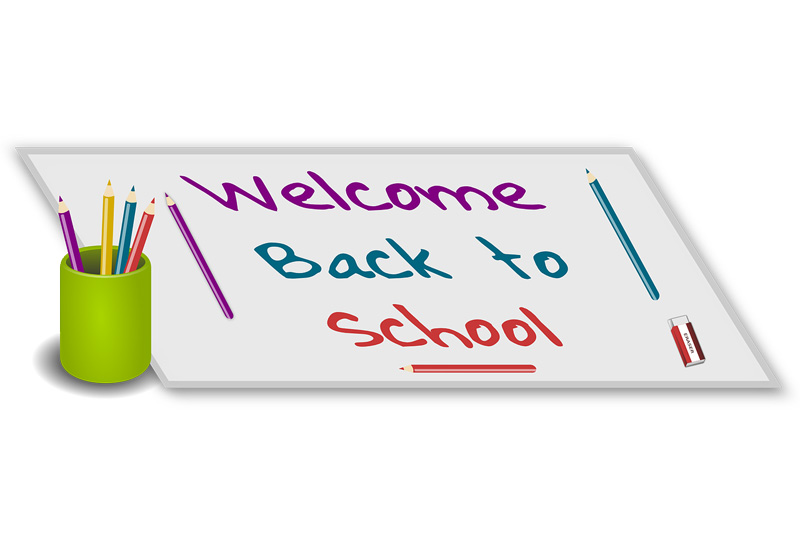 Back To School