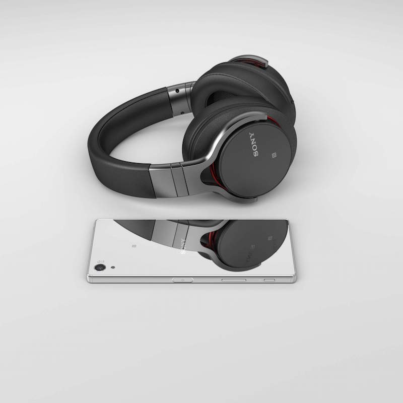 The Xperia Z5 can do high res audio