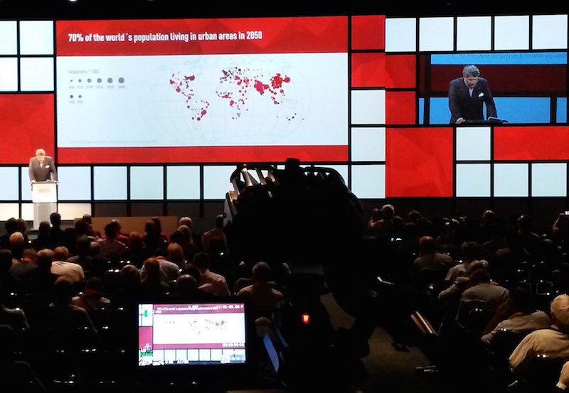 IFA Opening Press Conference