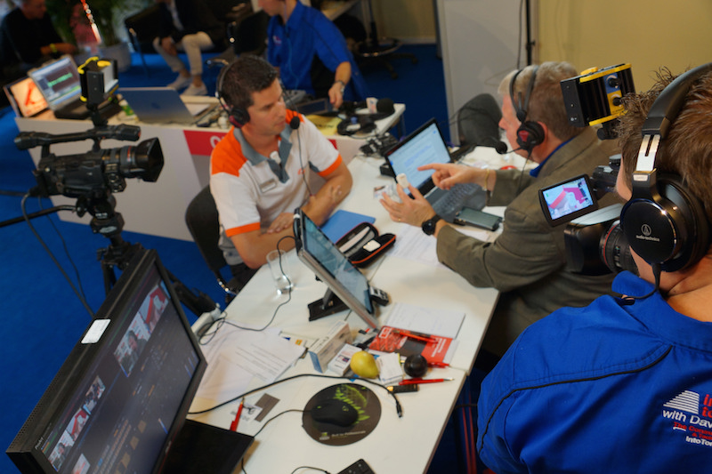 Rogier Keemink from Hocoma