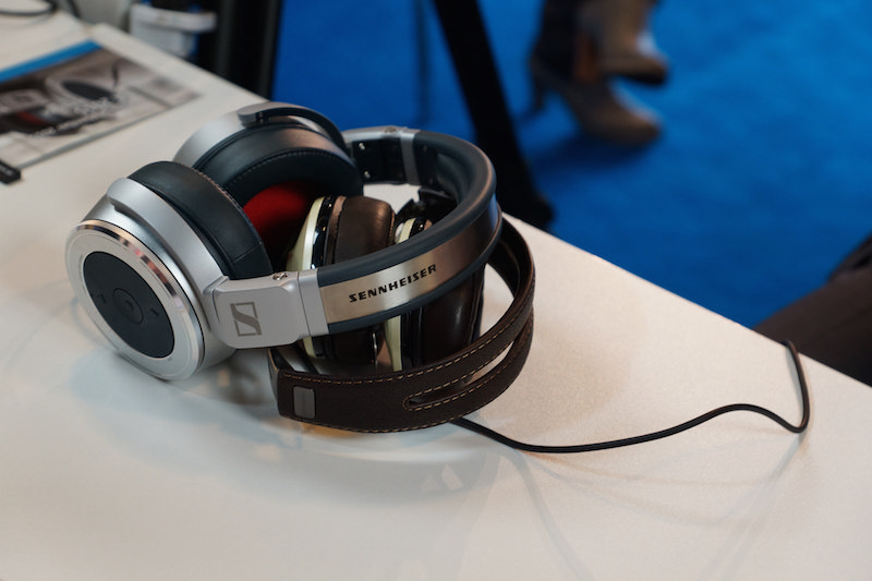 Sennheiser headphones