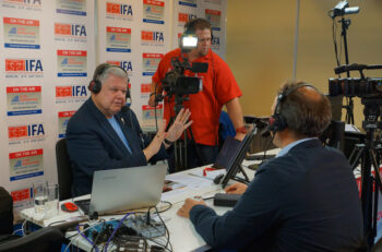 Interview at IFA 2015