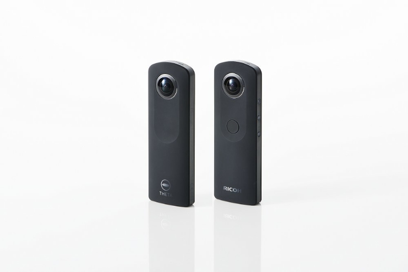 RICOH THETA S