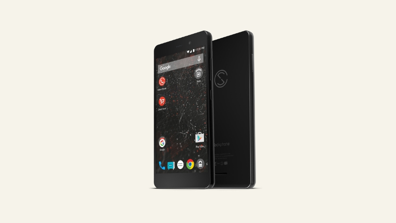 Silent Circle Blackphone 2
