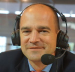Dirk Koslowski at IFA 2015