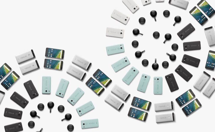 New Nexus Phones and Chromecast
