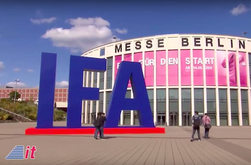 IFA 2015 Highlights