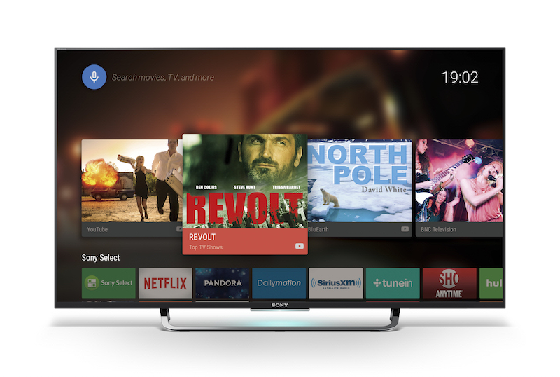 Sony SmartTV