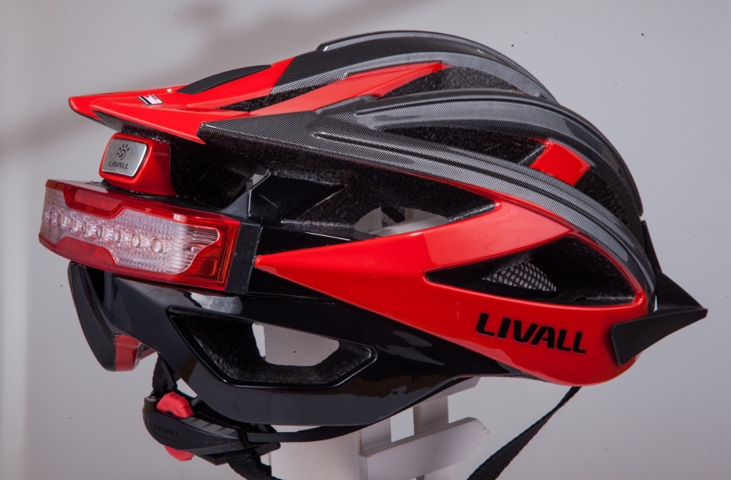 LIVALL Bling Helmet Back