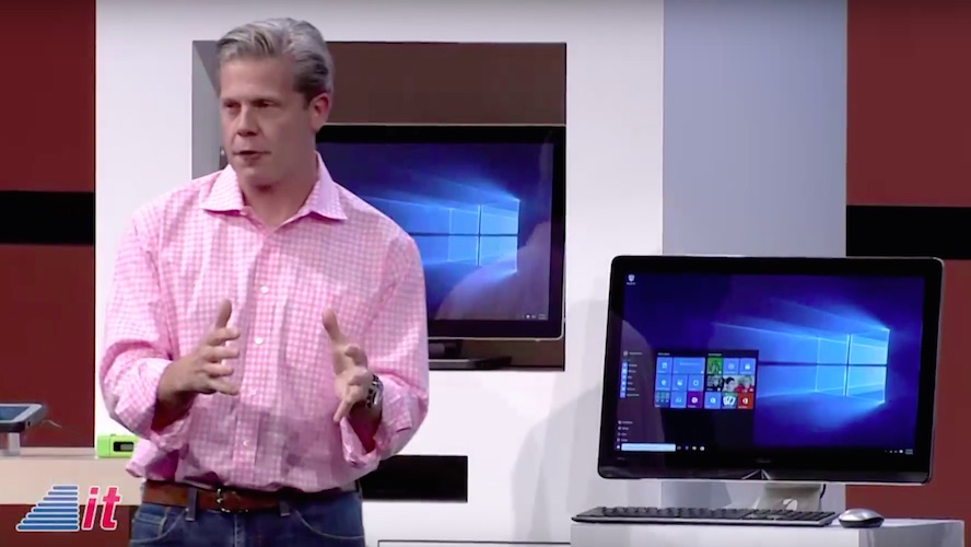 Microsoft Keynote IFA 2015