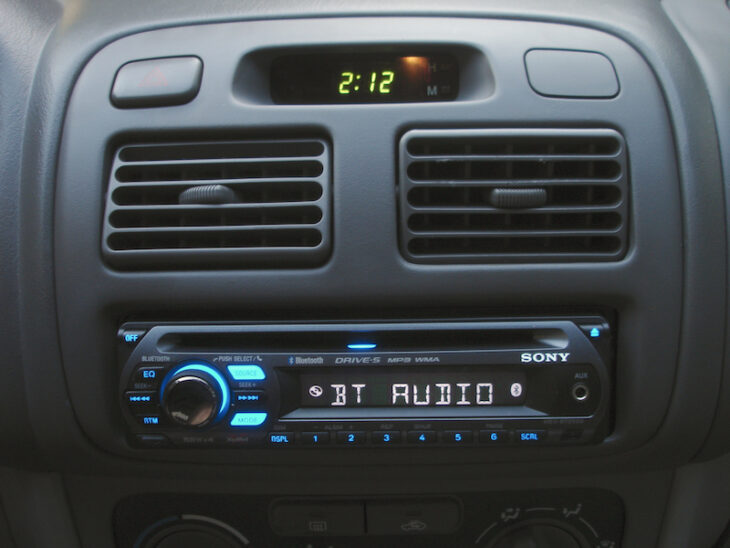 Bluetooth Radio