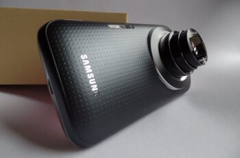 Samsung Camera Phone