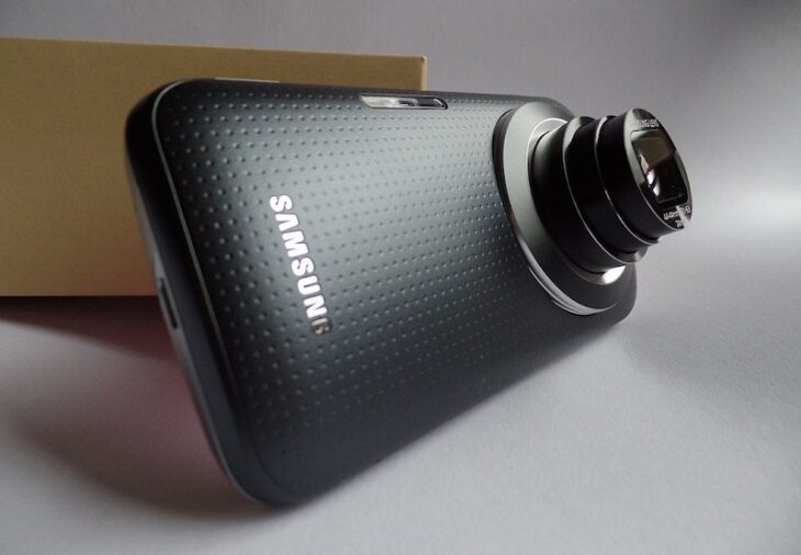 Samsung Camera Phone