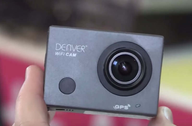 Denver WiFi camera