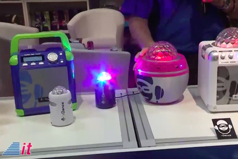 iDance Audio Products