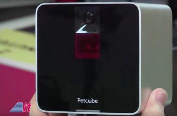 Petcube Smart Pet Toy