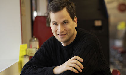 David Pogue , founding editor-in-chief, Yahoo Tech and host of PBS' NOVA ScienceNow
