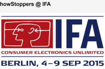 showstoppers at ifa