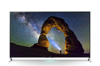 Sony 4K TV With HDR