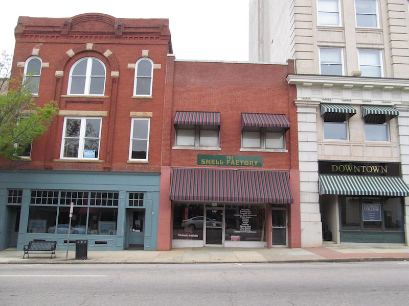 Salisbury, NC by Doug Kerr