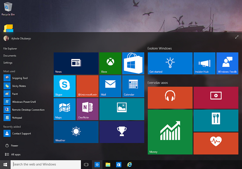 Windows 10