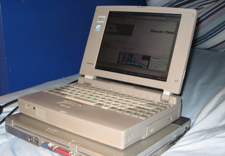 Old Laptop