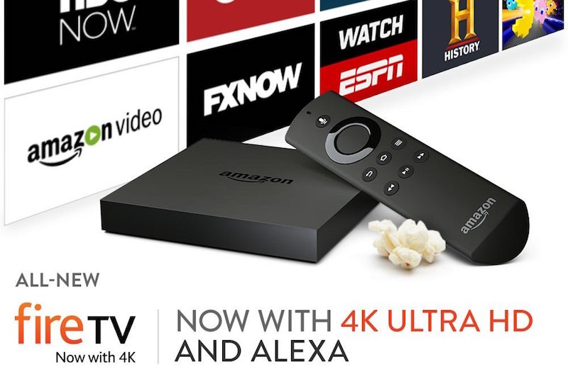 Amazon Fire TV