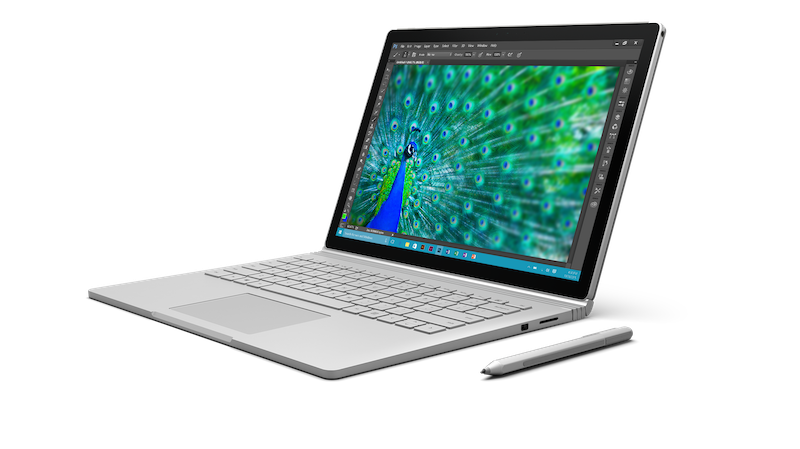 Surface Book
