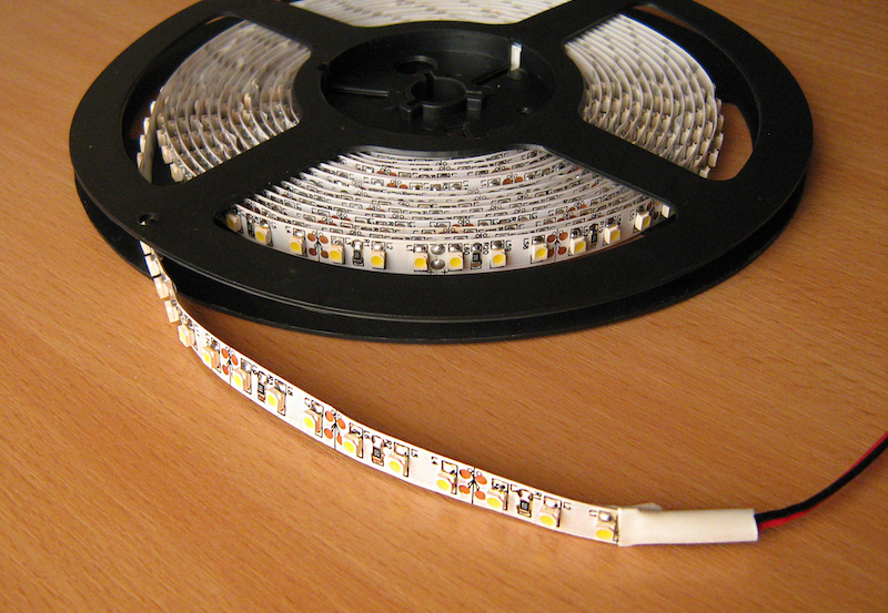 How To Control LED Lights Via USB – Into Tomorrow with Dave Graveline