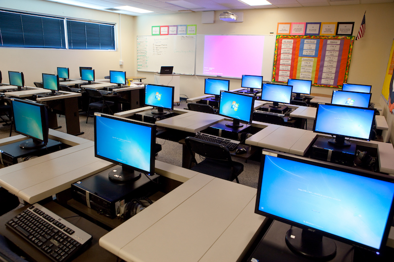 Technology in the classroom