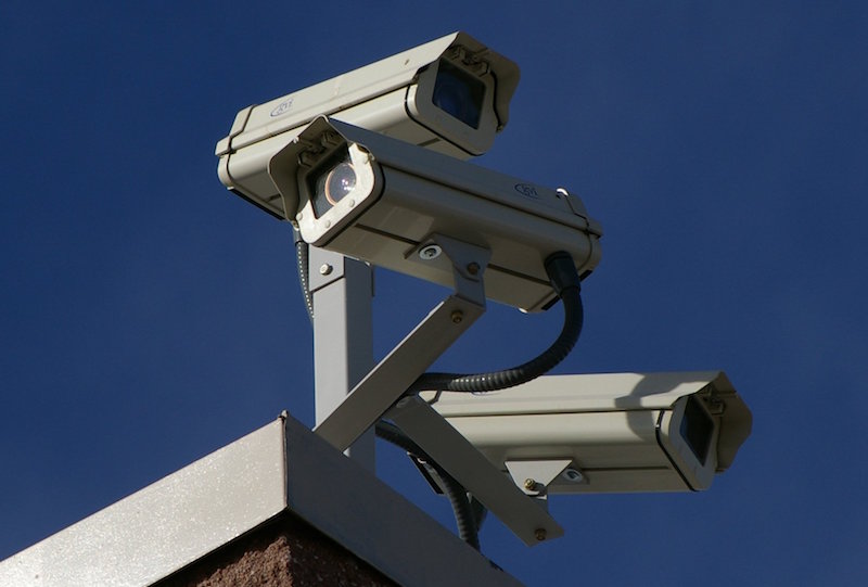 Surveillance Cameras