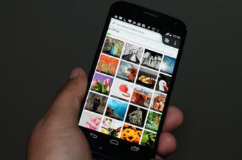 Android Photo Gallery
