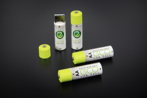 ECO USBCELL Rechargeable Battery