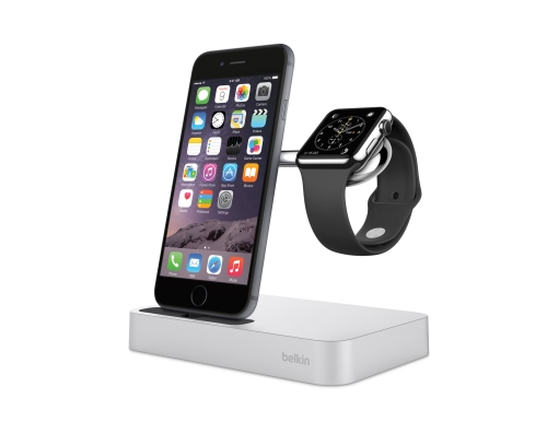 Charge Dock for Apple Watch and iPhone