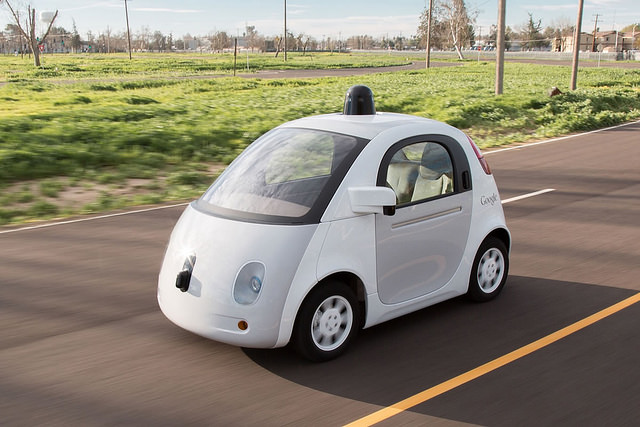 Google's Self-Driving Car
