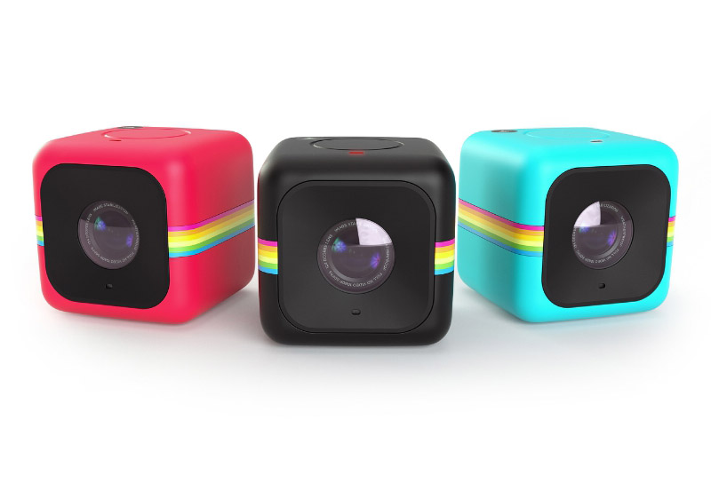 Polaroid Cube