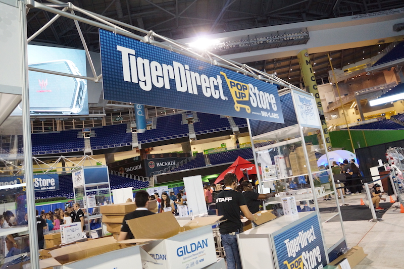 TigerDirect TechBash