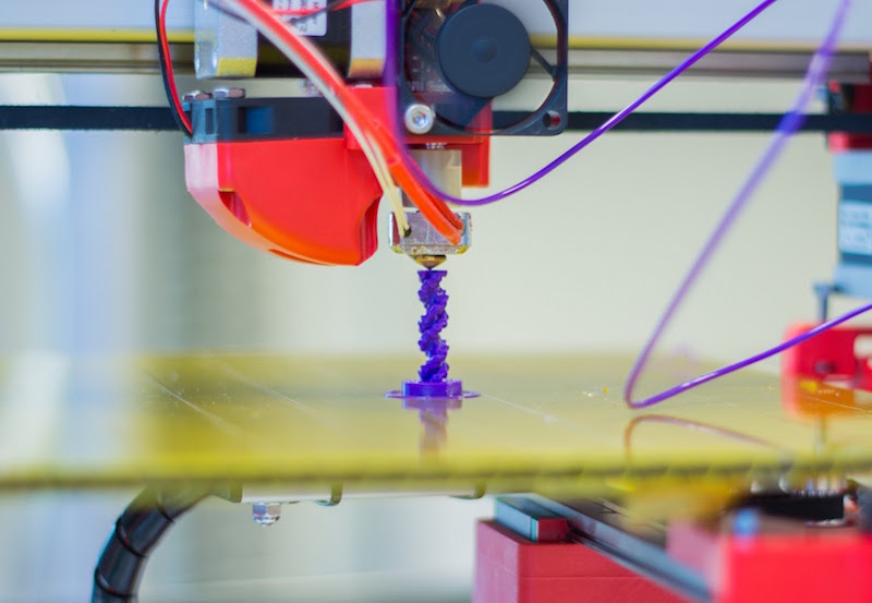 Felix_3D_Printer_-_Printing_Head