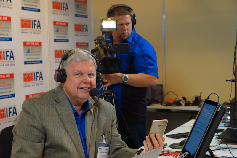 Into Tomorrow at IFA