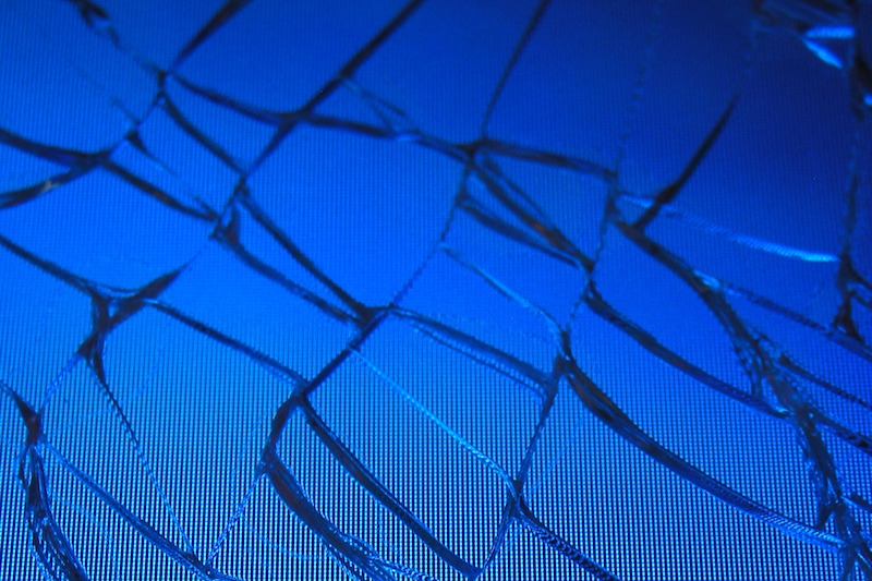 Cracked Screen